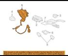 23193461 23381963 Gm Oem Airbag Air Clock Spring