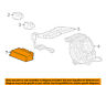 23444788 Gm Oem Airbag Air Sdm Acm Restraint Control Module