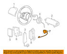 253-00381 Air Bag Driver Wheel W-audio