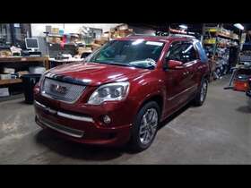 253-06903l Driver Left Air Bag Roof Fits 11 Acadia