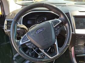 253-07221l Driver Air Bag Front Wheel With Lane Keep Assist Fits 15 Edge 2504490