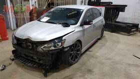 253-10052l Driver Left Air Bag Wheel Nismo Fits 17-19 Sentra 2061677