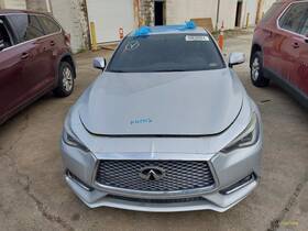 253-10279r Passenger Air Bag Coupe Roof Fits 17-19 Infiniti Q60 3241428