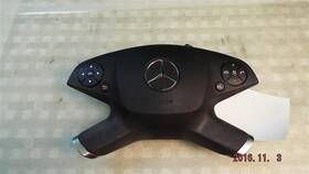 253-50774l Driver Air Bag 207 Type Convertible E350 Fits 10-13 Mercedes E-class 1025800