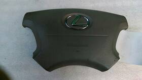 253-58214 Air Bag 5 Speed Driver Wheel Fits 02-04 Lexus Ls430 1100002