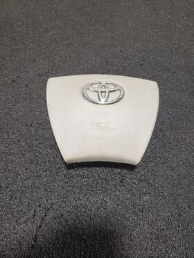 253-58569l Driver Left Air Bag Wheel Fits 11 Sienna 2999190