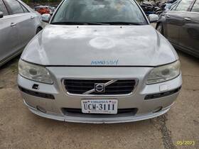 253-66132l Driver Left Air Bag Sedan Roof Fits 07-09 Volvo 60 Series 2752770