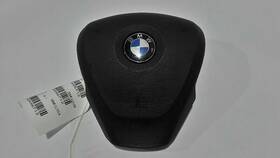 253-67823l Driver Air Bag Front Wheel 3 Spoke Design Fits 14-18 Bmw X5 2436712