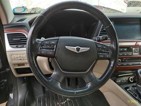 253-68276l Driver Air Bag Sedan Front Wheel Fits 15-16 Genesis 2626194