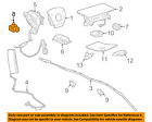 25820342 Gm Oem Airbag Air Bag Impact Sensor