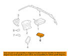 25997981 Gm Buick Oem Airbag