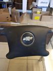 28037000 Chevrolet Impala Driver Used Black Air Bag Wheel