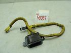 253.da1z94 300zx Right Passenger Side Front Air Bag Srs Airbag Crash Sensor