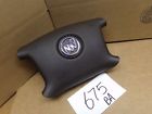 30372134lwg Buick Lucerne Driver Used Air Bag Wheel
