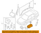 30782384 Volvo Oem Airbag Air Bag Sensor