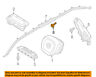 Xc90-head 31109013 Volvo Oem Air Bag Screw