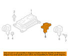 31406731 Volvo Oem Airbag Air Bag Impact Sensor