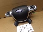 88827a 340 Ford Focus Driver Used Air Bag Wheel