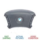 3400440 Bmw Steering Wheel Center Piece Airbag Oem