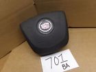 34052985a Cadillac Cts Driver Used Air Bag Wheel