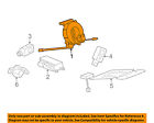 39063118 Gm Oem Air Bag
