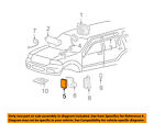 3l1z14b321ba Ford Oem Expedition Supplemental