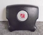 3lzh157t22385 Saturn Ion Coupe Quad Driver Wheel Air Bag Oem Black