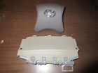 401236706a9j Toyota Camry Oem Airbag Set Driver Steering Wheel And Knee