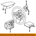 4602315ab Mopar Chrysler Oem Supplemental Restraint Module