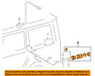 4638220100 Mercedes-benz Mercedes Oem 02-05