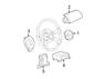 4671946ac Chrysler Brand New Genuine Oem Mopar Steering Wheel Clockspring Dodge