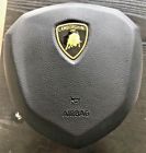 470880201c Lamborghini Aventador Driver Side Airbag Oem