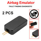 Ma1246 4894663481865 Unbranded Universal Car Airbag Simulator Emulator Bypass Srs