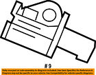 4896011ab Mopar Chrysler Oem Air