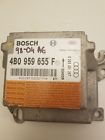 4b0-959-655-f 4b0959655f Bosch Audi Quattro Airbag Control Module Ecu Oem