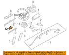 4e1880413 Audi Oem Air Bag Bracket Left