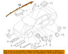 4g8880741f Audi Oem Quattro Airbag Air Bag Curtain