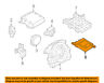 4m0959339b013 Volkswagen Oem Vw Golf Air Bag Module