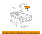 5054004040b1 Toyota Oem 01-04 Tacoma-air