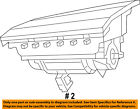 5057495ac Mopar Chrysler Oem Airbag Air Bag Inflator Module