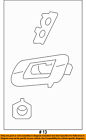 51117387126 Bmw Oem Gran Coupe Front Kit