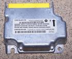 56038862ae Unbranded Jeep Liberty Srs Air Bag Control Module Oem Arranty