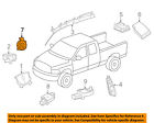 56046115ae Mopar Chrysler Oem Airbag