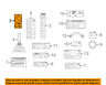 5g0010029j Audi Oem Bag Label