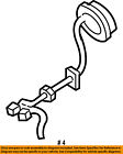 5l1z14a664a Ford Oem Airbag Air