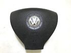 5n088j201c Volkswagen Tiguan Driver Airbag Oem Black