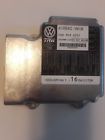 5n0959655t Vw Airbag Control Module Srs Ecm Part