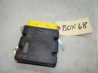 5q0959655 Volkswagen Vw Golf Gti Air Bag Srs Module Computer Unit