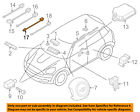 61119807888 Mini Oem Cooper Countryman Air Bag Kit