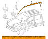 6217004031 Toyota Oem Tacoma Airbag Air Bag Curtain